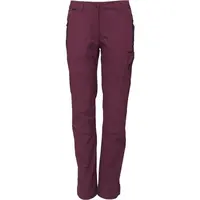 Hi-Tec LADY ARGOLA SP Dámske outdoorové nohavice, vínová, veľkosť