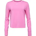 Nike ONE CLASSIC Dámske tričko, ružová, veľkosť