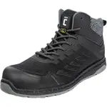 CERVA DUVAAG ESD S1PS SR Pánska bezpečnostná obuv, čierna, veľkosť