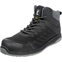 CERVA DUVAAG ESD S1PS SR Pánska bezpečnostná obuv, čierna, veľkosť