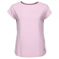 Fitforce TXIKI Dámske fitness tričko, ružová, veľkosť