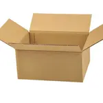 15 ks - Kartonová krabice klopová ECONOMY 5VVL 400x300x200