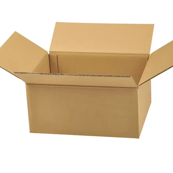 15 ks - Kartonová krabice klopová ECONOMY 5VVL 400x300x200