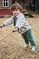 Detské menčestrové nohavice Mayoral