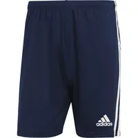 adidas SQUAD 21 SHO Pánske futbalové šortky, tmavo modrá, veľkosť