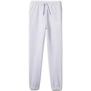 GAP V-FA LOGO Dievčenské tepláky, fialová, veľkosť