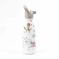 COOL BOTTLES KIDS READING BUDDIES 260 ML Detská fľaša, mix, veľkosť 260 ML