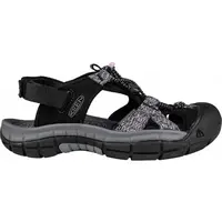 Keen RAVINE H2 Dámske sandále, čierna, veľkosť 36