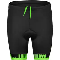 Etape JUNIOR 2.0 Detské cyklistické nohavice, čierna, veľkosť 116-122