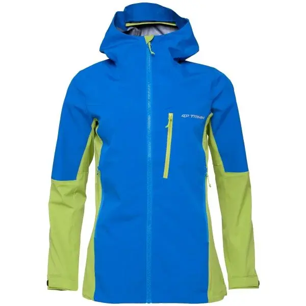 TRIMM ORADA Dámska outdoorová  bunda, svetlo zelená, veľkosť