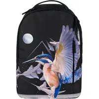 BAAGL EARTH KINGFISHER BY CAER8TH Batoh, čierna, veľkosť