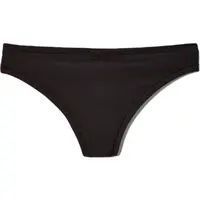 GAP BREATHE THONG Dámske nohavičky, čierna, veľkosť