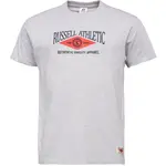 Russell Athletic T-SHIRT Pánske tričko, sivá, veľkosť