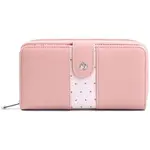 VUCH LETTIE Dámska peňaženka, ružová, veľkosť