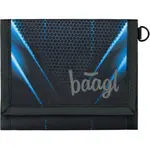 BAAGL BLUELIGHT Peňaženka, čierna, veľkosť