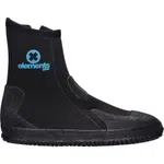 EG RIVER 2.0 5MM Neoprénové topánky, čierna, veľkosť