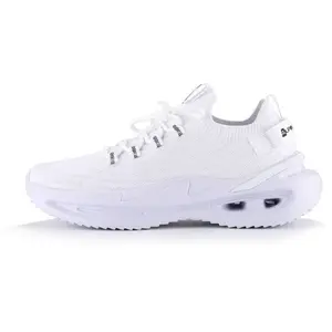 ALPINE PRO HARBON Pánska voľnočasová obuv, biela, veľkosť