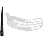 Salming RAVEN BLADE ENDURANCE Florbalová čepeľ, biela, veľkosť