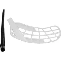 Salming RAVEN BLADE ENDURANCE Florbalová čepeľ, biela, veľkosť