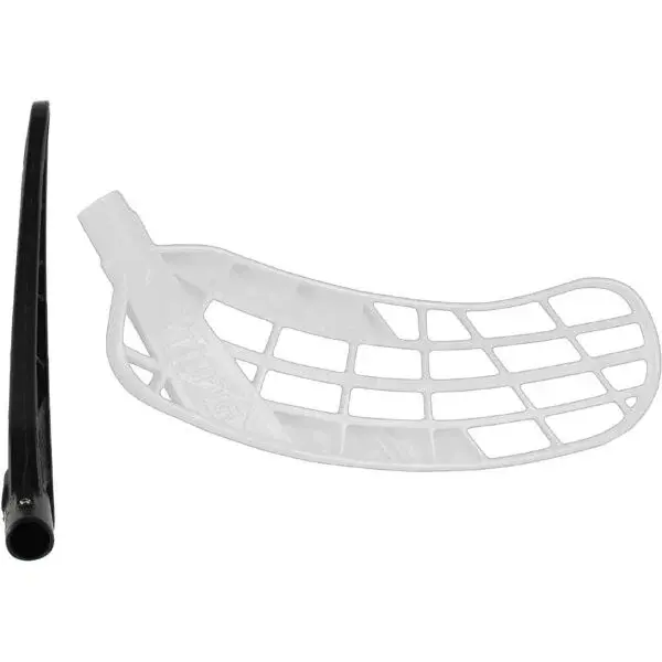 Salming RAVEN BLADE ENDURANCE Florbalová čepeľ, biela, veľkosť