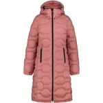 ICEPEAK BANDIS Dámsky kabát, ružová, veľkosť