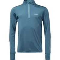 Fitforce RANIX Pánska bežecká mikina, tmavo modrá, veľkosť XXL