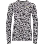 Arcore ROSOLE Detské termotričko, čierna, veľkosť 128-134