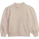 GAP BABY Detský sveter, béžová, veľkosť