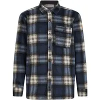 O'Neill O'RIGINALS SUPERFLEECE Pánska košeľa, tmavo modrá, veľkosť