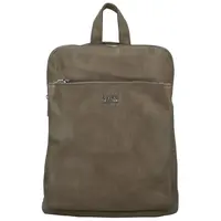 Dámský kabelko/batoh šedý - Coveri Bercel