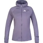 Hannah ELI HOODY Dámska mikina, fialová, veľkosť