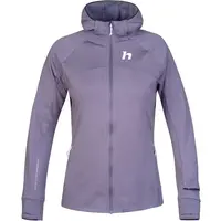 Hannah ELI HOODY Dámska mikina, fialová, veľkosť