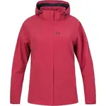 Hannah MINDY II Dámska bunda, ružová, veľkosť