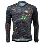 HAVEN STRATO MEN Pánsky zateplený dres, čierna, veľkosť