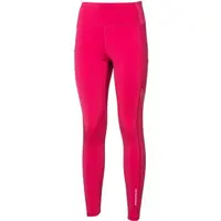 PROGRESS LINEA Dámske športové legíny, ružová, veľkosť