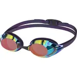 Speedo VANQUISHER 3.0 MIRROR LTD Univerzálne plavecké okuliare, fialová, veľkosť