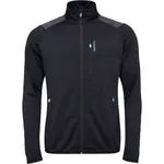 Klimatex DIXON Pánska funkčná mikina, čierna, veľkosť