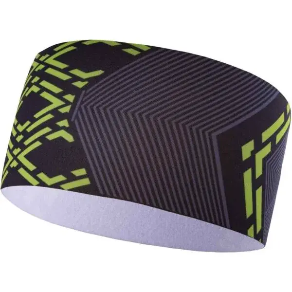 Runto NORA Športová čelenka, tmavo sivá, veľkosť UNI