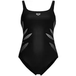 Arena MILENA Dámske zoštíhľujúce plavky, čierna, veľkosť