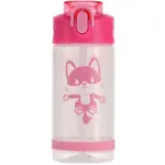 Crossroad NEWKIDS 500 ML Tritanová fľaša, ružová, veľkosť