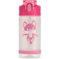 Crossroad NEWKIDS 500 ML Tritanová fľaša, ružová, veľkosť