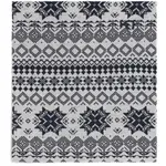 KARI TRAA VILMA Dámsky merino nákrčník, biela, veľkosť UNI