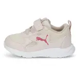 Puma FUN RACER AC INF Detská voľnočasová obuv, ružová, veľkosť 27
