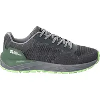 Jack Wolfskin TRAIL WALKER LOW W Dámska obuv, sivá, veľkosť 39.5