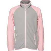 Lotto MALWE Dievčenská mikina, sivá, veľkosť 116-122