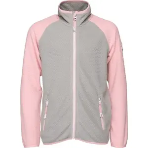 Lotto MALWE Dievčenská mikina, sivá, veľkosť 116-122