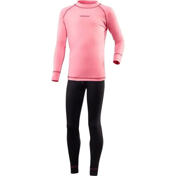 Klimatex CESAR Detská zimná súprava, ružová, veľkosť