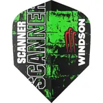 Windson SCANNER 150 M 3 KS Letky, zelená, veľkosť