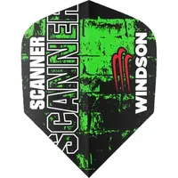 Windson SCANNER 150 M 3 KS Letky, zelená, veľkosť