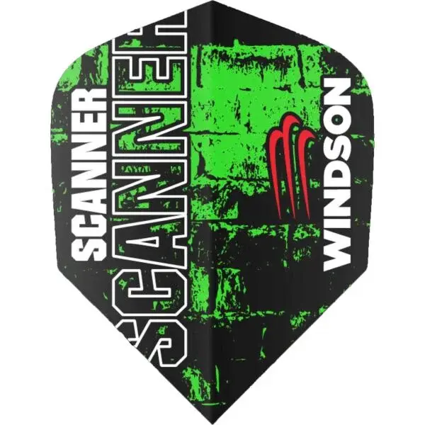 Windson SCANNER 150 M 3 KS Letky, zelená, veľkosť